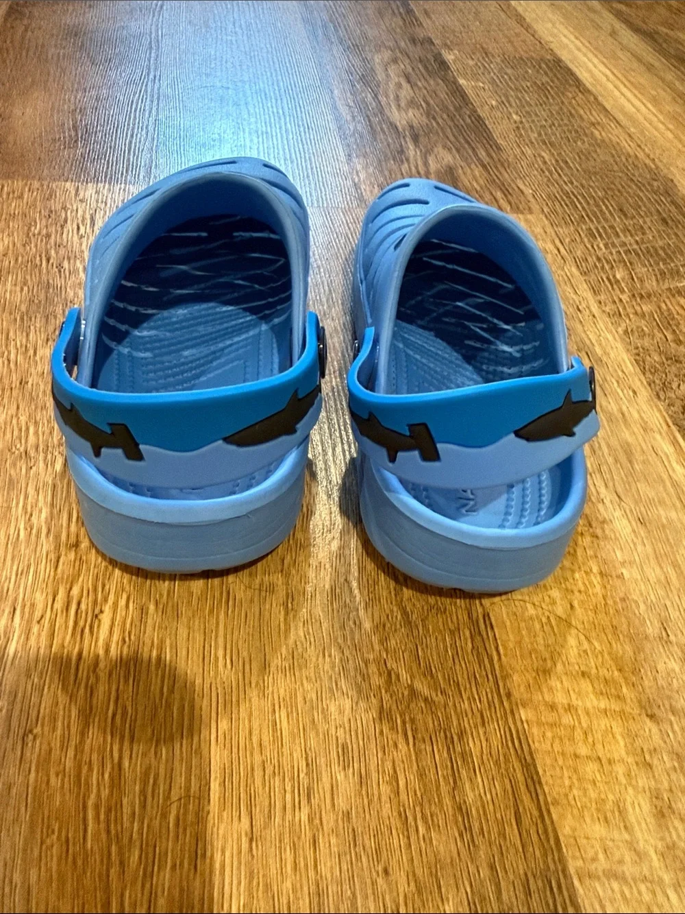 Nautica Kids' Blue Slip-On Clogs - Size 8